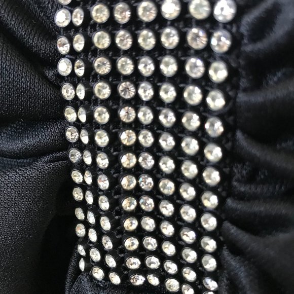 Vintage Black Gown - Matinée of Canada - Picture 2 of 9